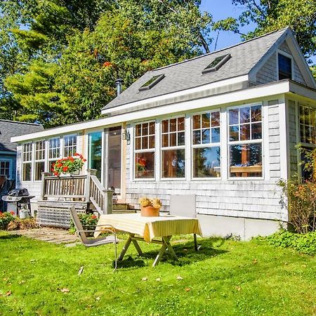 Harpswell Bay House Villa ภายนอก รูปภาพ