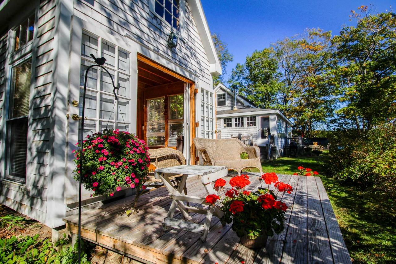 Harpswell Bay House Villa ภายนอก รูปภาพ