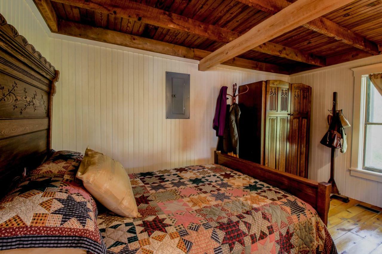 Harpswell Bay House Villa ภายนอก รูปภาพ