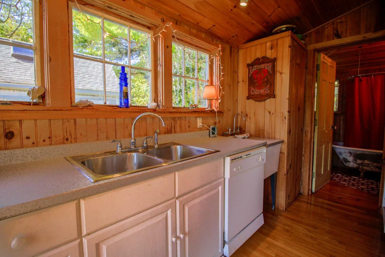 Harpswell Bay House Villa ภายนอก รูปภาพ