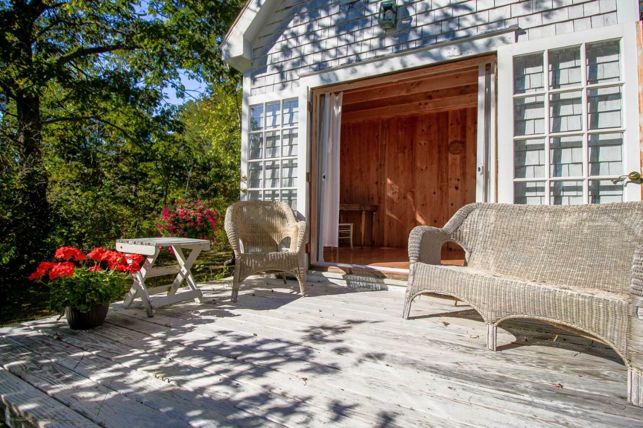 Harpswell Bay House Villa ภายนอก รูปภาพ